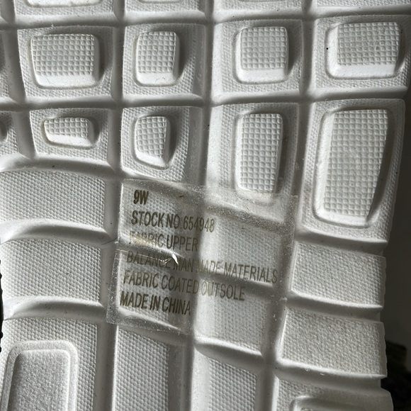 Cheeks Fit Body by Tony Little olive green and gray strap support sandal size 9 - Picture 11 of 11